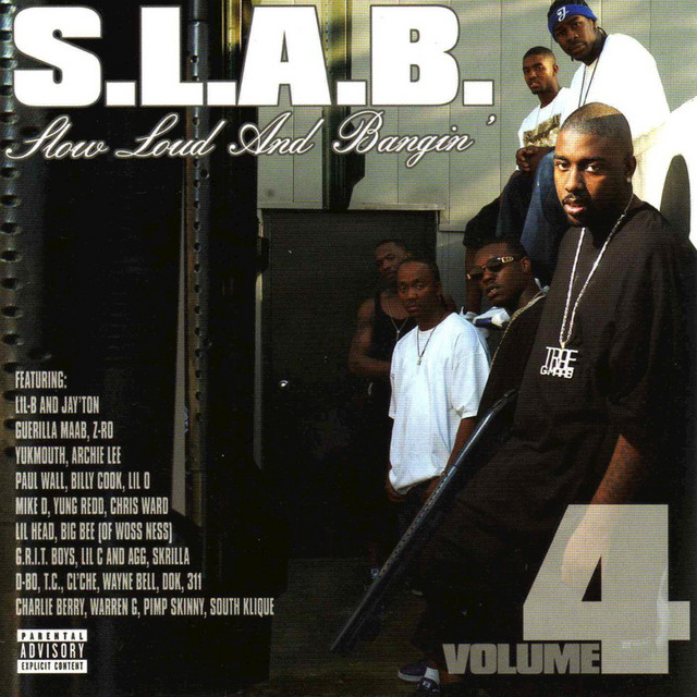 Slow Loud and Bangin’, Vol. 4 album cover