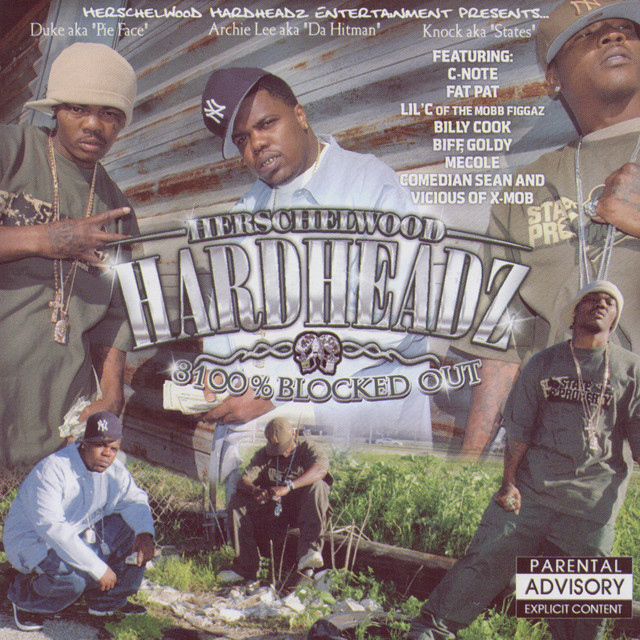 8100% Blocked Out album cover