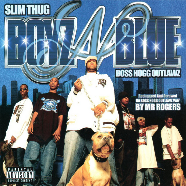 Boyz-N-Blue album cover