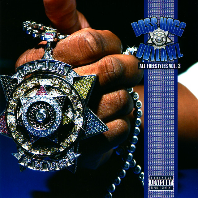 All Freestyles, Vol. 3 album cover