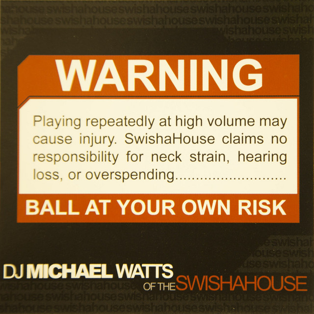 Warning! Ball at Your Own Risk album cover