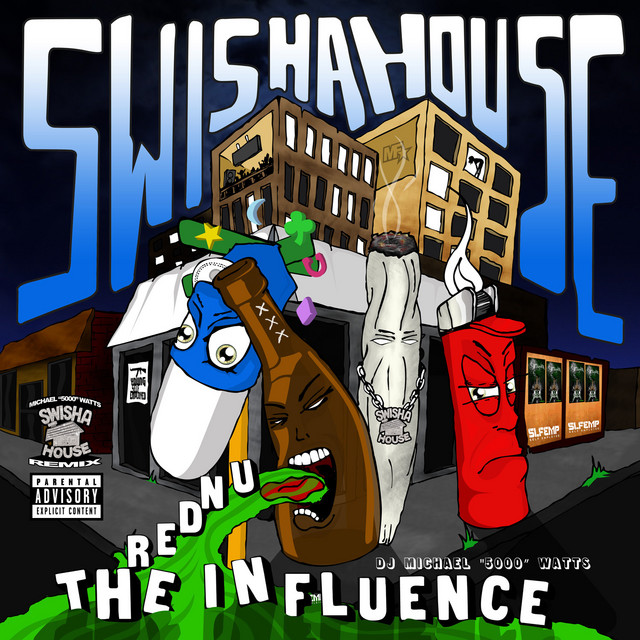 Under the Influence album cover