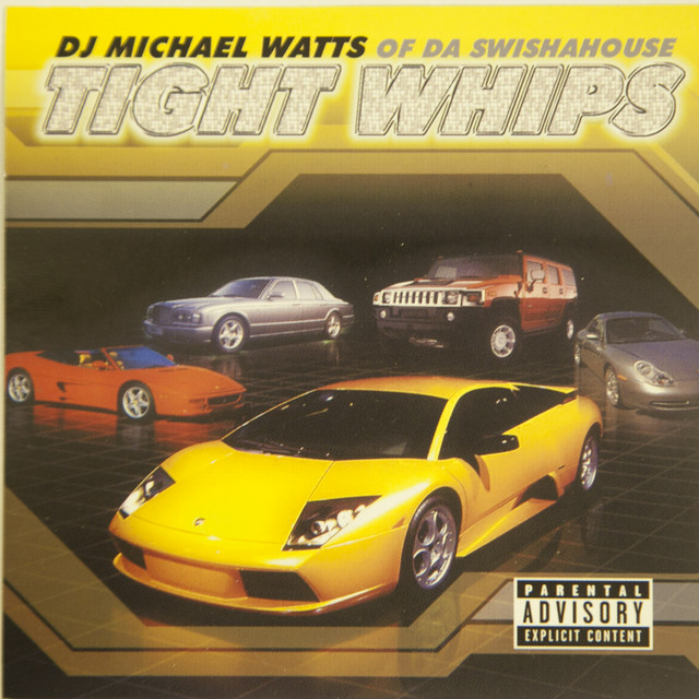 Tight Whips album cover