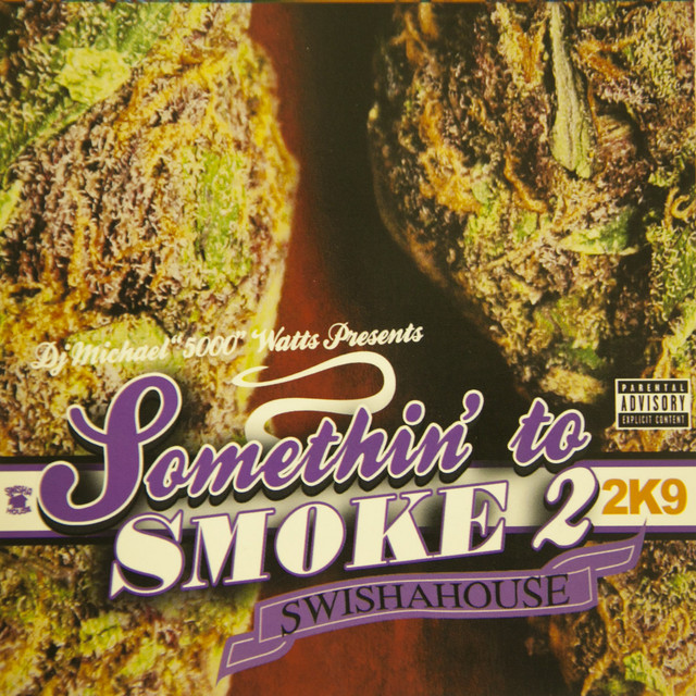 Something to Smoke 2 album cover
