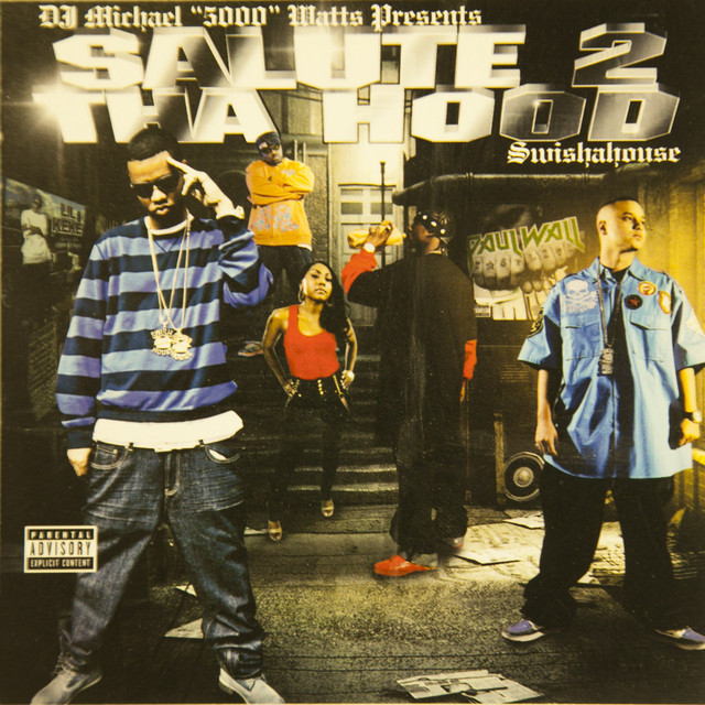 Salute to the Hood album cover