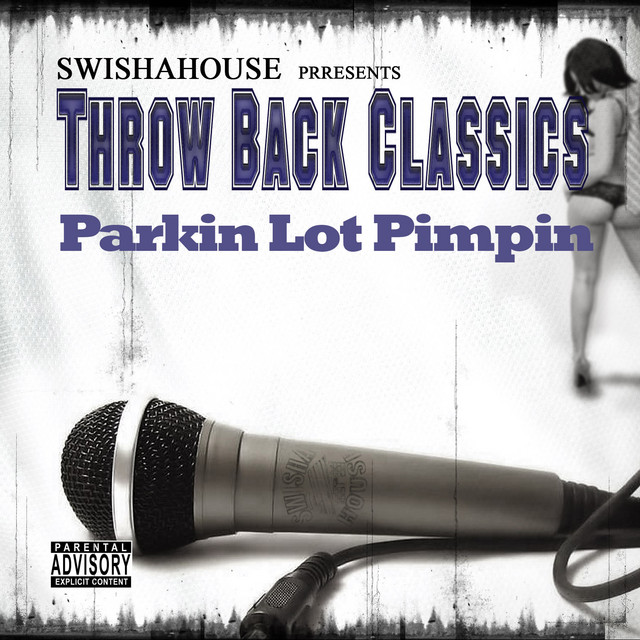 Parkin Lot Pimpin album cover
