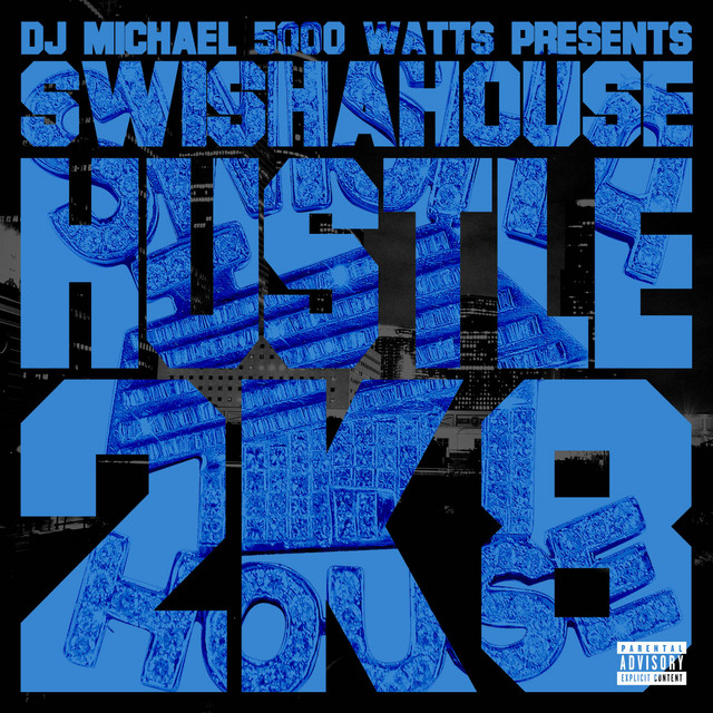 Hustle 2K H8te album cover