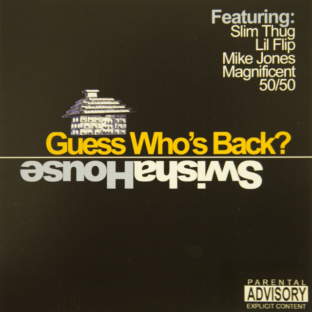 Guess Who's Back? album cover
