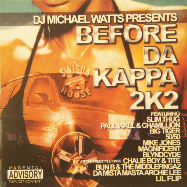 Before da Kappa 2K2 album cover