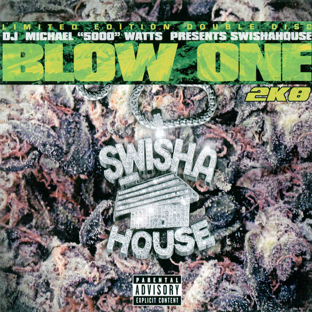 Blow One 2k8 (2 Disc Set) album cover