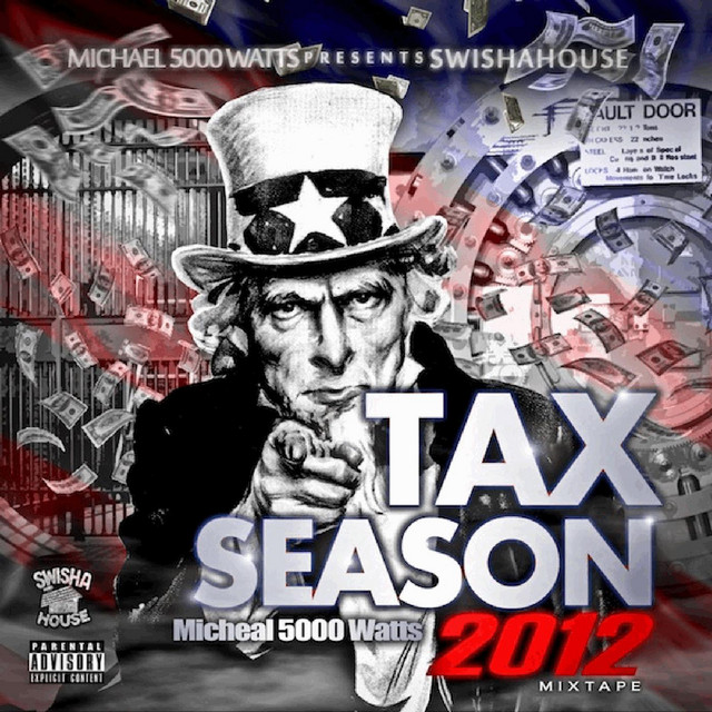 Tax Season album cover