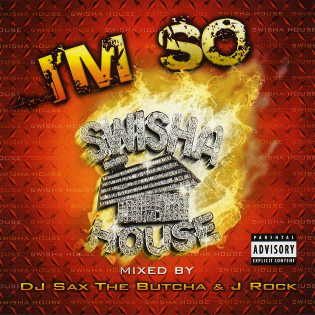 I’m So [Mixed by DJ Sax the Butcha & J Rock] album cover