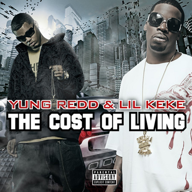 The Cost of Living album cover