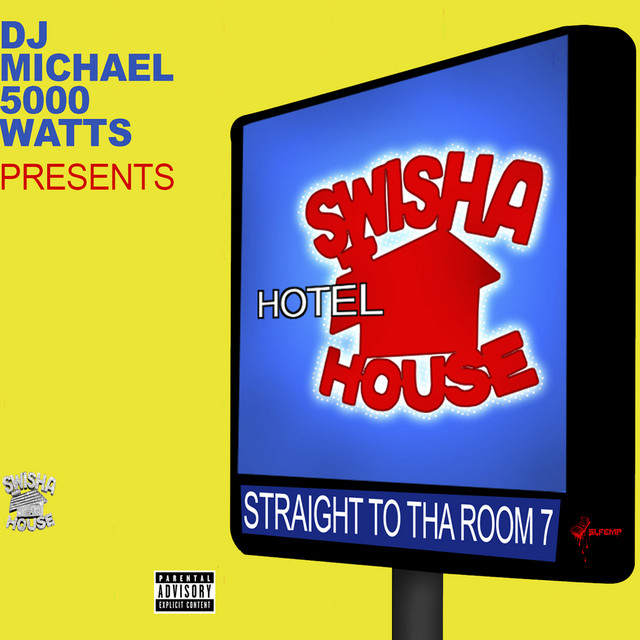 Straight to Tha Room 7 album cover