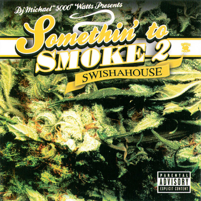 Somethin to Smoke 2 album cover
