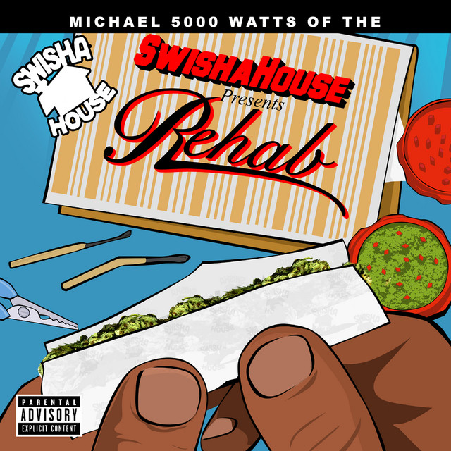Rehab album cover