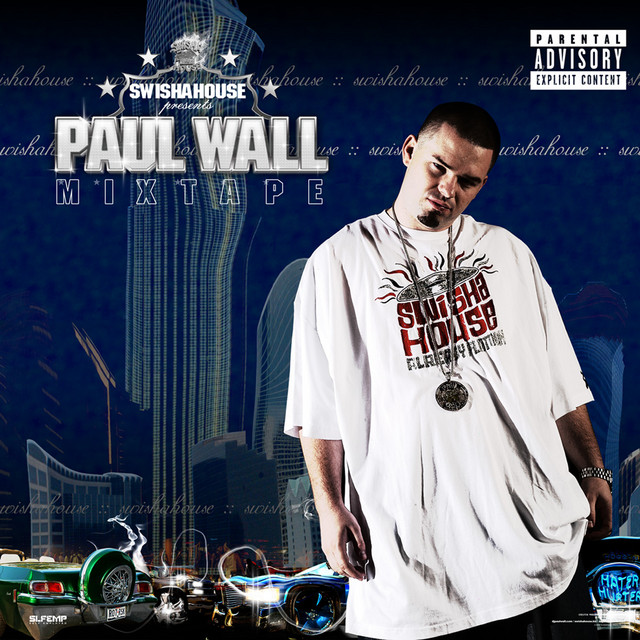 Paul Wall Mixtape album cover