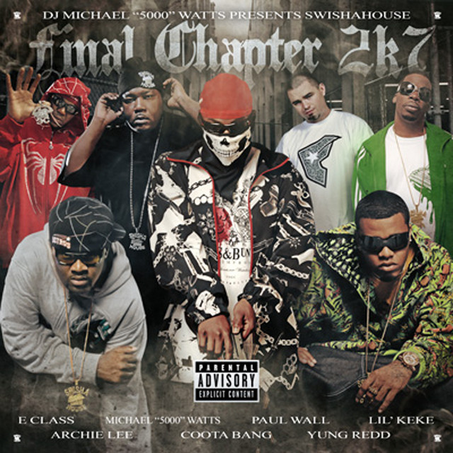 Final Chapter 2k7 album cover
