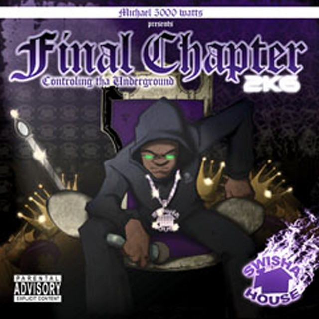 Final Chapter 2k6 Controlling Tha Underground album cover