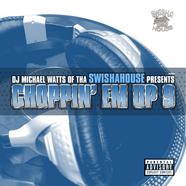 Choppin Em up 9 album cover