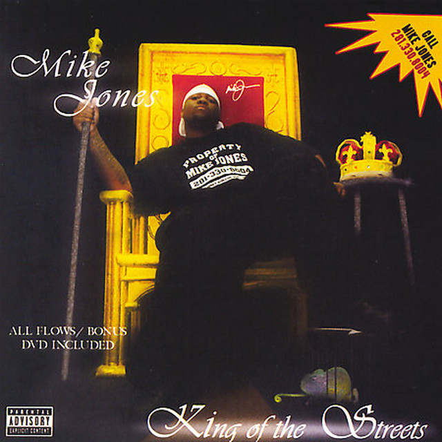 King of the Streets album cover