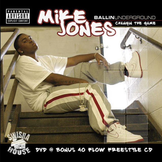 Ballin Underground album cover