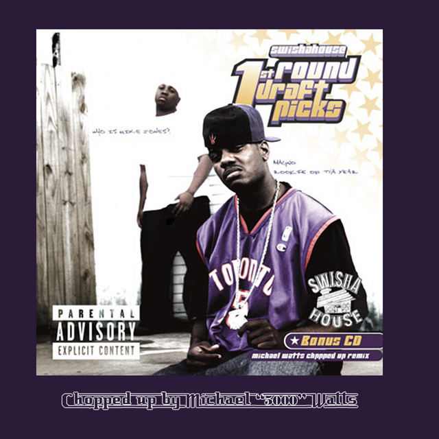 1st Round Draft Picks Chopped Up album cover