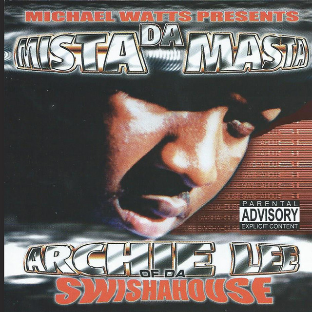 Da Mista Masta album cover
