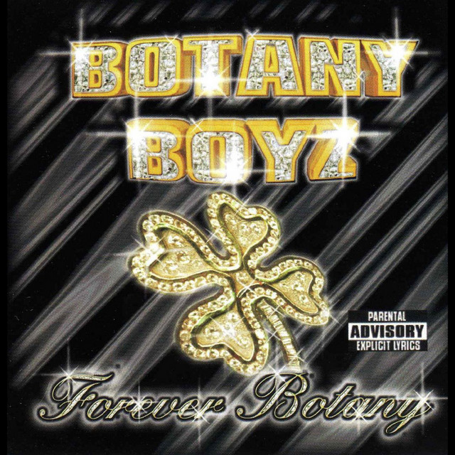 Forever Botany album cover