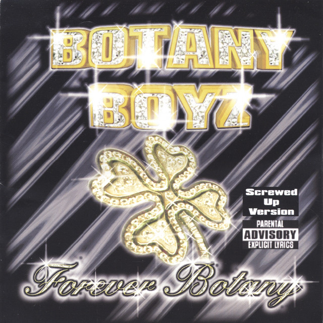 Forever Botany Screwed Up Version album cover