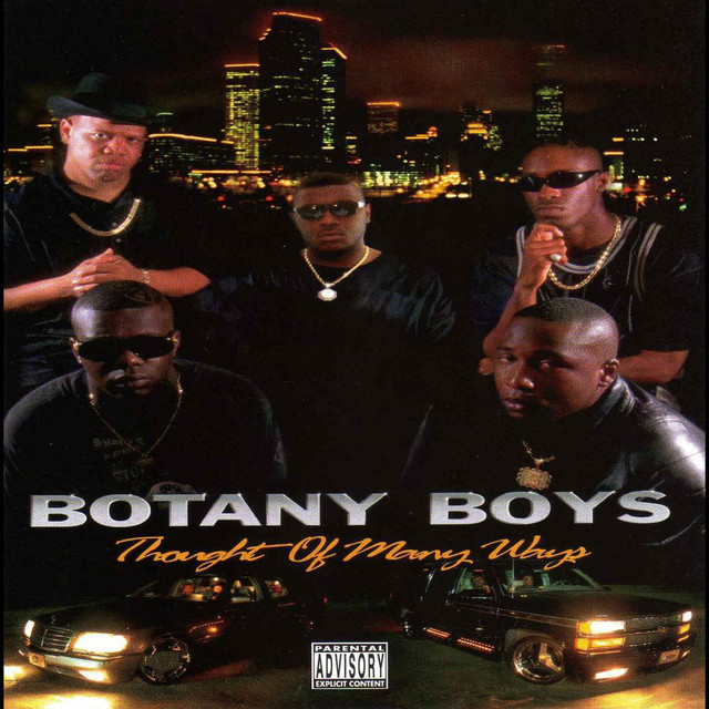 Thought of Many Ways album cover