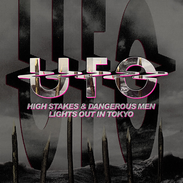 High Stakes & Dangerous Men / Lights Out In Tokyo album cover