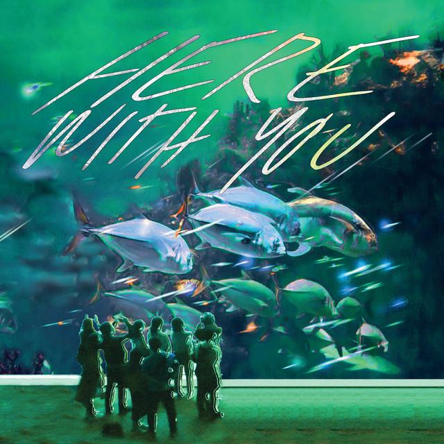 Here with You album cover