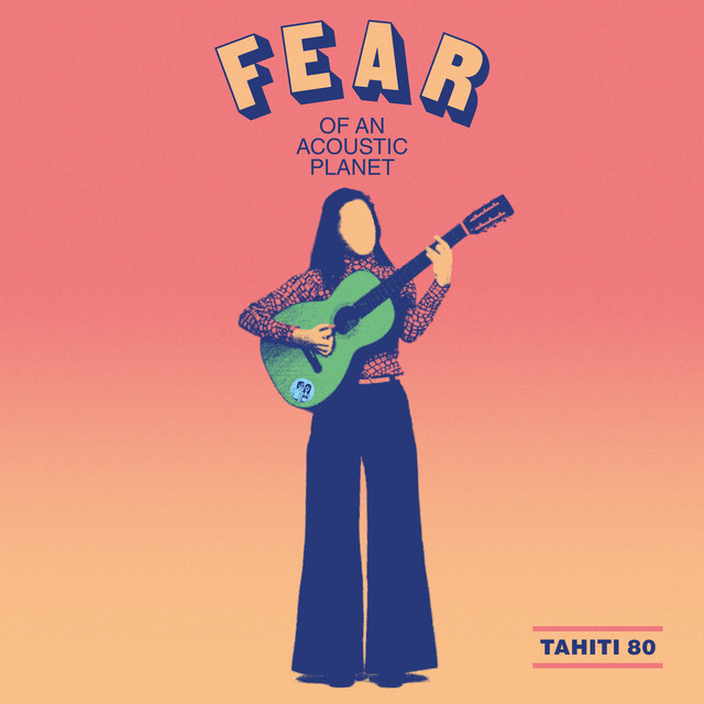 Fear of an Acoustic Planet album cover