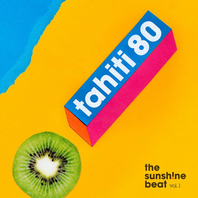 The Sunshine Beat, Vol. 1 album cover
