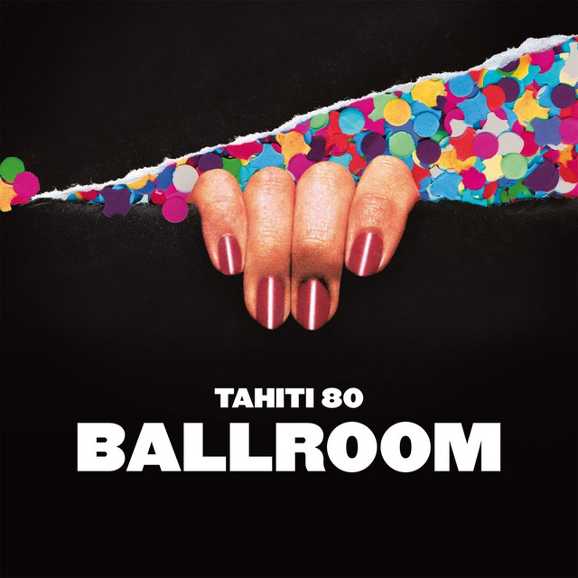 Ballroom album cover