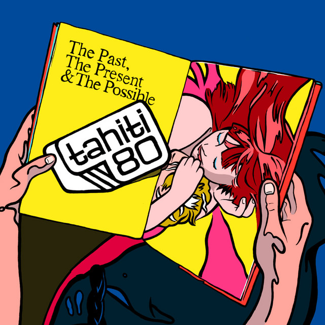 The Past, The Present & The Possible album cover