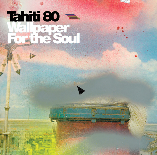 Wallpaper For The Soul album cover