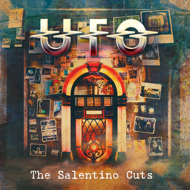 The Salentino Cuts album cover