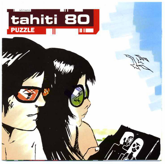 Tahiti 80 Members, Gear & Sound | Equipboard