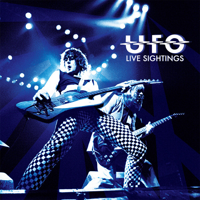 Live Sightings - Live album cover