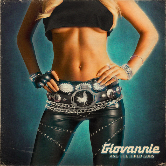 Giovannie and the Hired Guns album cover