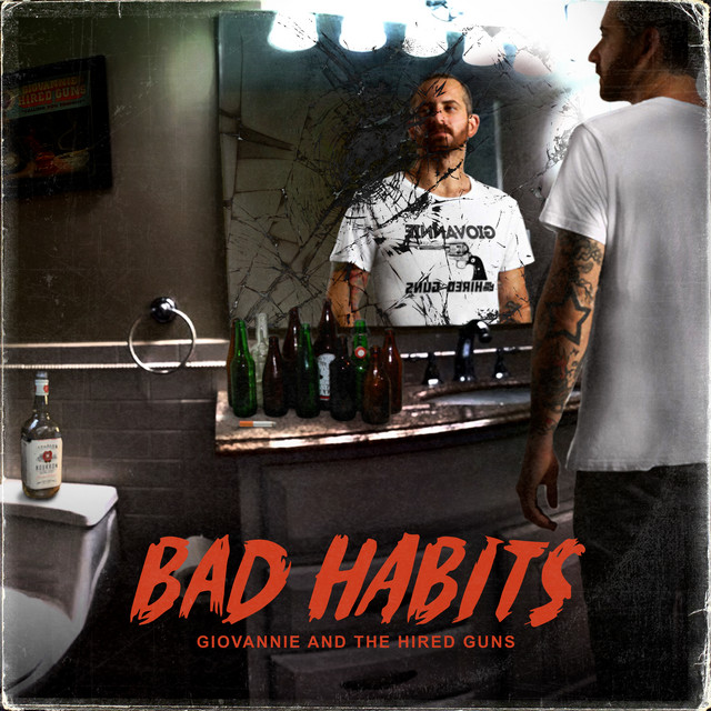 Bad Habits album cover