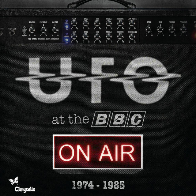 At the BBC (1974-1985) album cover