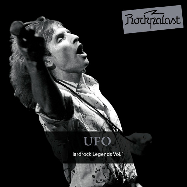 Rockpalast : Hardrock Legends, Vol. 1 (Live at Westfalenhalle Dortmund, 29.11.1980) album cover