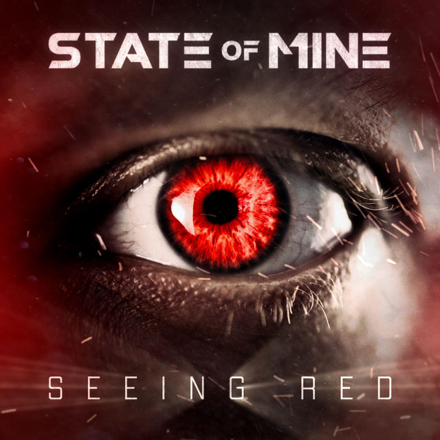 Seeing Red album cover