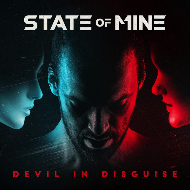 Devil in Disguise album cover