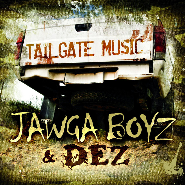 Tailgate Music album cover