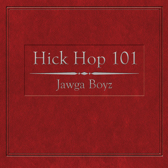 Hick Hop 101 album cover