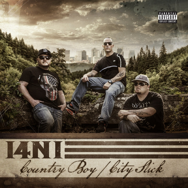 Country Boy City Slick album cover